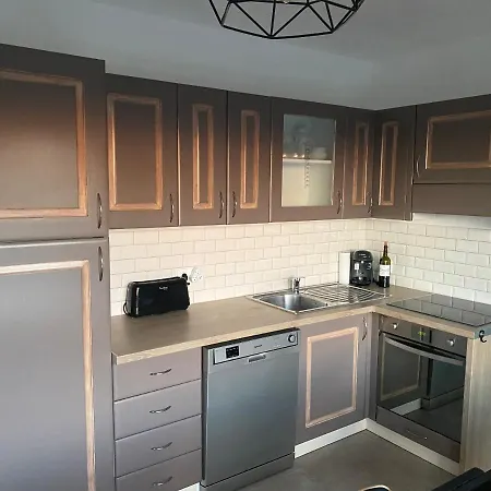 Semesterbostad Brindingaccia *