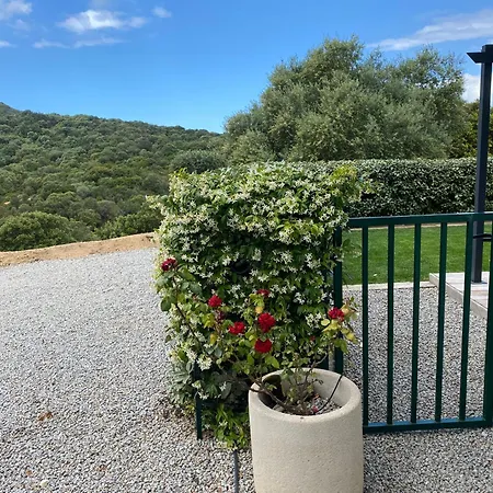 Brindingaccia Semesterbostad