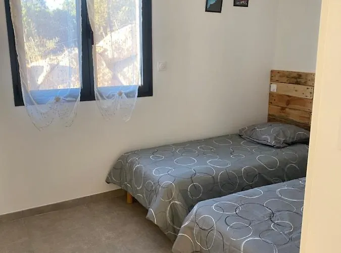 Semesterbostad Brindingaccia