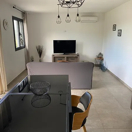Holiday home Brindingaccia *