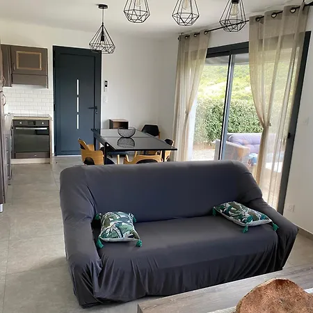 بيت للعطل Brindingaccia بروبرِيانّو