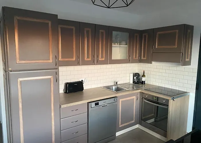 度假居 Brindingaccia *