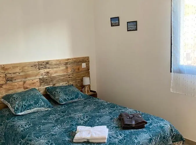 度假居 Brindingaccia *