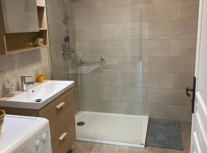 度假居 Brindingaccia