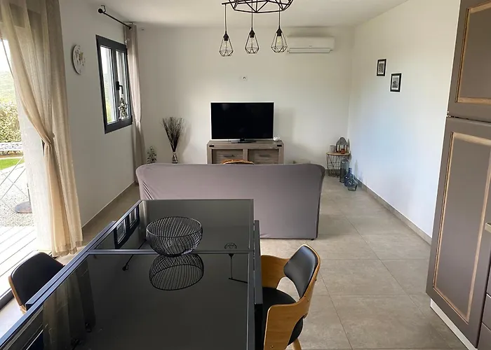 度假居 Brindingaccia *